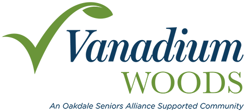 Vanadium Woods Logo